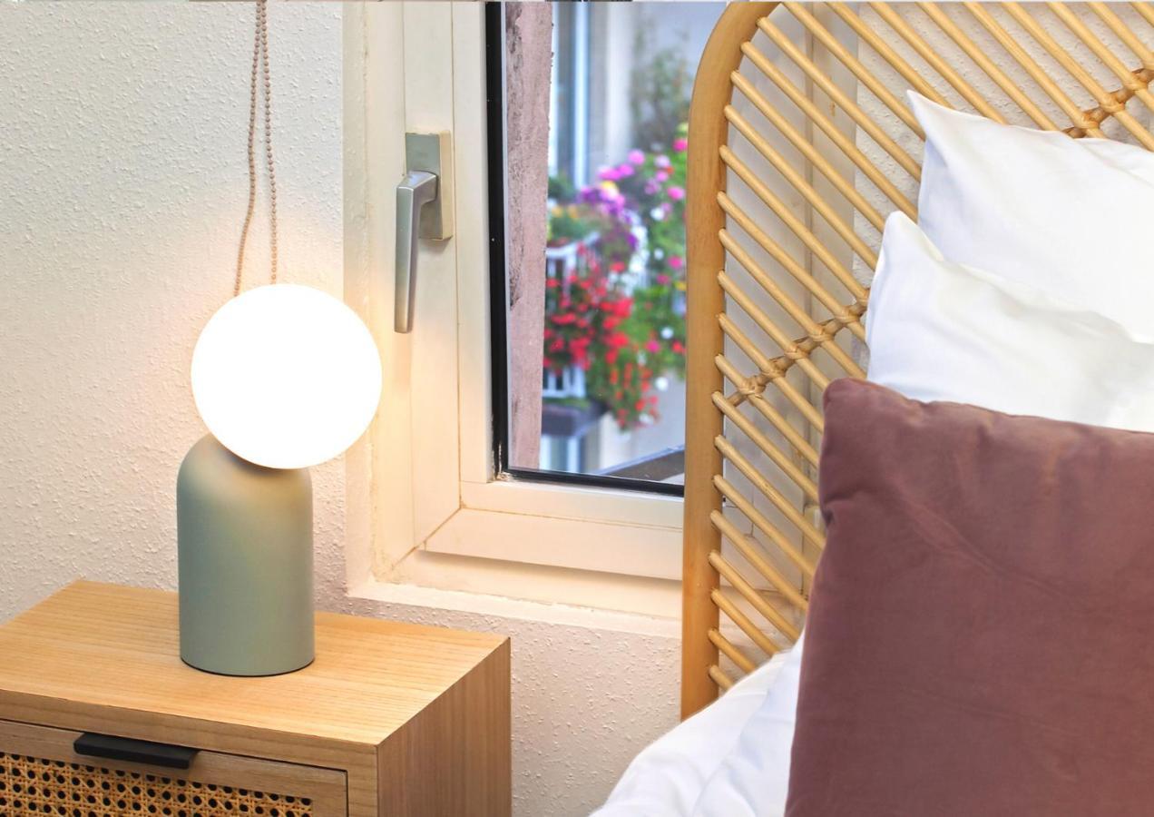Duplex - Le Cosy - Hyper Centre Lägenhet Haguenau Exteriör bild